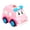 Yellow, variant on BESTSKY Toy Cars,Plastics Cars Toys,Safe Materials Diecast Cars,Blue