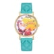 thumbnail image 1 of Reloj unisex con temática de Papá Noel, analógico, de cuarzo, con correa de PU verde, regalo casual y adorable, 1 of 2