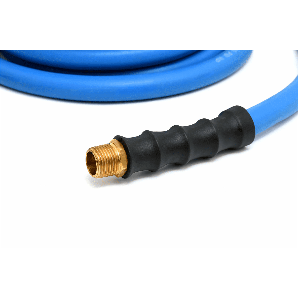 BluBird BB1210 Rubber Air Hose 1/2" x 10 ft