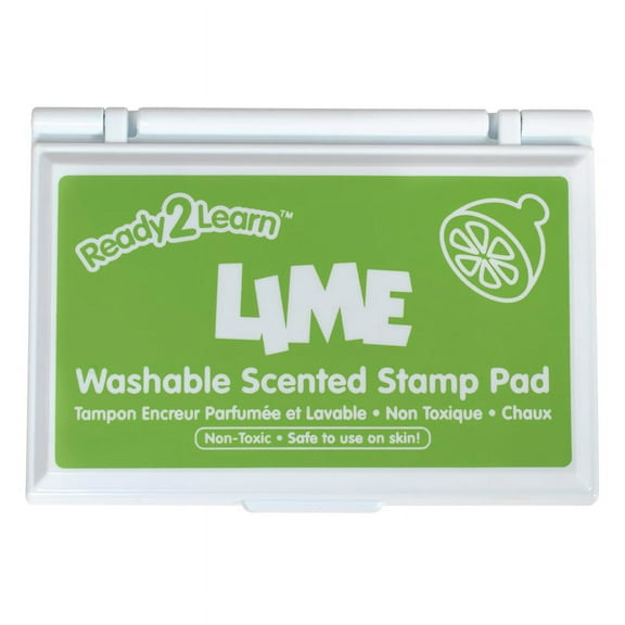 Learning Advantage Ready 2 Learn Washable Scented Stamp Pad