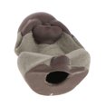 thumbnail image 4 of 3x Cerámica Pequeña Estatuilla de Buda Monje Adornos Decorativos Sunnimix Figura monje pequeña de cerámica, 4 of 8