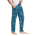 thumbnail image 3 of CYZ Men's Fleece Pajama Pant, 3 of 5