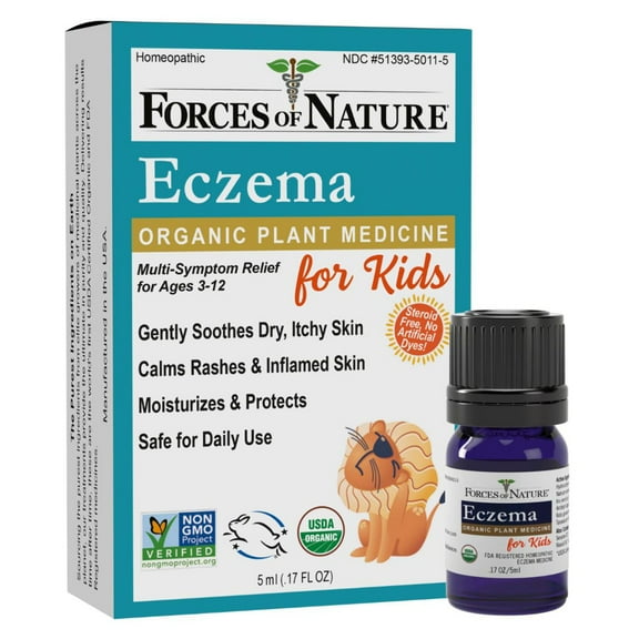 Eczema Relief for Kids
