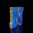thumbnail image 3 of PuSpu Valentine's Day Decoration Colorful Letters LED Lights Day Halloween Christmas Birthday Dress Up Decoration Gift Party Decoration 26 Capital Letters Ornament, 3 of 8