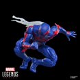 thumbnail image 4 of Marvel Legends Series Spider-Man 2099, Retro Cardback Comics Collectible 6-Inch Scale Action Figure, 4 of 9