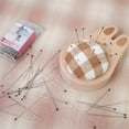 thumbnail image 5 of Pack of 100 Sewing Pin with Resin Head for Grip Ideal for Enthusiasts, 5 of 9