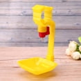 thumbnail image 5 of Bebederos Para Pollos, Relleno Automático Sin Esfuerzo, Vasos Colgantes De Plástico Para Beber, Fuente, Tubo, Bola, Pezón, Herramientas De Alimentación, Bebedero Para Aves De Corral, Hogar 10 Uds. Yuarrent PT001117-00, 5 of 5