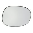 thumbnail image 1 of Left Outside Mirror Glass Rearview Mirror Glass replacement for CITROEN C2 C3I C3 Pluriel XSARA Picasso 8151GE 8151GF, 1 of 5