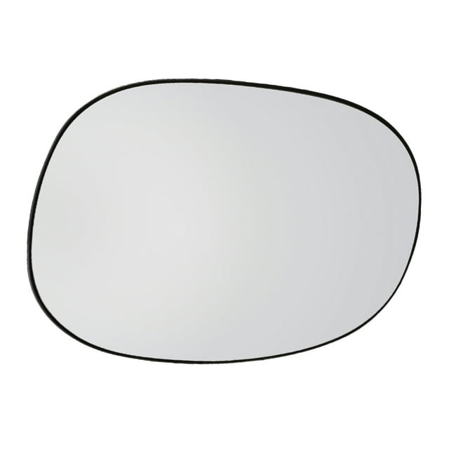Left Outside Mirror Glass Rearview Mirror Glass replacement for CITROEN C2 C3I C3 Pluriel XSARA Picasso 8151GE 8151GF