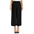 thumbnail image 1 of Capri plisado Roman Fashion /Juvenil,2155 (Negro) negro CH Roman Fashion P-XX-2155-NEGRO, 1 of 6