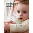 thumbnail image 4 of Aspirador Nasal Momcozy BreezyClear Pro 75 kPa 9 Niveles, 4 of 9