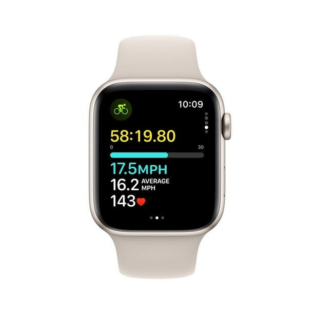 Apple Watch - Apple Watch SE/GPS/44mm/A2352〈MKQ53J/A〉⑤ Amazon.com: Apple Watch SE (2nd Gen) [GPS 44mm] Smart Watch