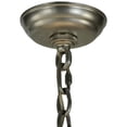 thumbnail image 5 of Meyda 141660 42 in. Revival Deco Cilindro Pendant, 5 of 7