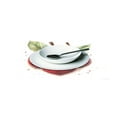 thumbnail image 3 of Ryvnso 1 Piece Placemats Watercolor Cherry Dining Mats Heat-Resistant Non-Slip Washable Table Mat, 3 of 8