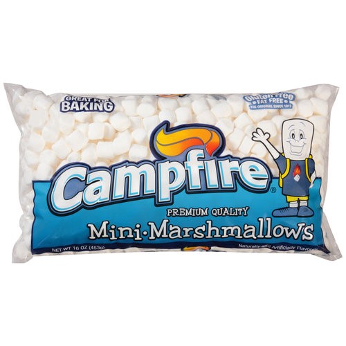 Campfire MiniMarshmallows, 16 Oz