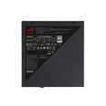 thumbnail image 4 of ASUS ROG Thor 850W Platinum II (850Watt, Fully Modular Power Supply, 80+ Platinum, Lambda A++ Certified, ROG heatsinks, 135mm PWM fan, 0dB Mode, OLED Panel, Sleeved Cables, Aura Sync), 4 of 16