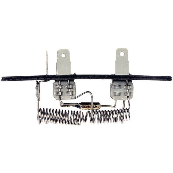 Blower Motor Resistor - Compatible with 1980 - 1986 Ford F-150 - Dorman