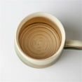 thumbnail image 4 of Taza de café Shanye Green, 1 pieza hecha en horno con capacidad de 325 ml for uso personal o for enviar a un amigo., 4 of 6