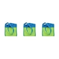 thumbnail image 3 of Vogacara Bolsa de malla de playa Bolsa de arena plegable para juguetes Bolso de almacenamiento Senderismo Piscina Bolsa de hombro Bolsas de transporte Type1 NO1 Vogacara CBP314519, 3 of 6