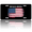 God Bless America, variant on 1 Pcs 2D Flat License Plate Covers & Frames, Grayscale American For Decorative Front, Waterproof For Decoration Aluminum License Plate Covers & Frames Cover For Men Women, 12" X 6"