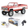 thumbnail image 1 of Camión RC FCX18 FMS 1/18 Chevrolet K10 4WD 2.4 GHz con 900 mAh, 1 of 9