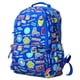 thumbnail image 5 of Mochila Escolar Porta Laptop Juvenil Crayola Color Azul, 5 of 8