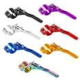 thumbnail image 4 of SPRING PARK Aluminium Alloy Car Turn Signal Lever Extender Steering Wheel Position Turn Rod, 4 of 6