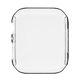 thumbnail image 4 of Marco de la cubierta de la caja protectora para Apple Watch iWatch Series 4 44mm (Blanco) Tmvgtek 2xy5zd2dj6zw7qt5D01, 4 of 5