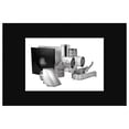 thumbnail image 2 of DuraVent 3 in. H X 12 in. W Silver Steel Pellet Vent Kit, 2 of 5