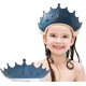 thumbnail image 1 of Gorro de ducha ZHAOCHENG para bebé con visera protectora azul para ojos y oídos de 0 a 9 años, 1 of 5