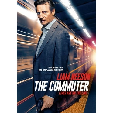 Pre-Owned The Commuter (Dvd) (Good)