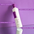 thumbnail image 3 of Champú Fanola Color Depositing Purple Toner 350 ml Blonde, 3 of 9