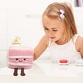 thumbnail image 5 of Jellycat Stuffed Animals, Jellycat Cake, Jellycat Amuseables, 8 Inch Cute Jellycats Plush Toys Bedtime Friend Christmas Gifts for Girls Boys Kids Children, 5 of 5