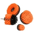 thumbnail image 2 of EIMELI 4Pcs/Set Furniture Car Interiors Dust Remover Power Drill Cleaning Scrub Brush, 2 of 8
