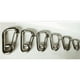 thumbnail image 5 of Ganchos Clips Inoxidable Yotijar 1 Pieza 6mm a 12mm Plata 10 mm 10 x 100 mm, 5 of 10
