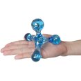 thumbnail image 4 of Herramienta de masaje manual portátil JAMW Masajeador de 4 puntos azul, 4 of 5