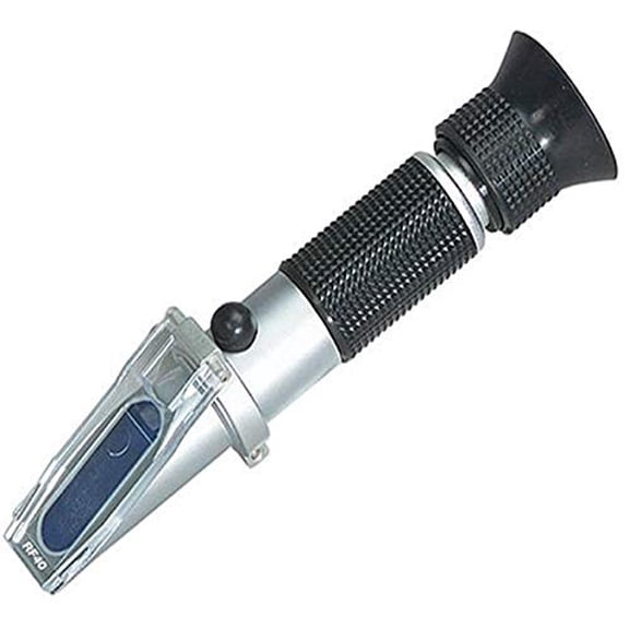 Extech RF40 Battery Acid and Engine Coolant Refractometer Fahrenheit