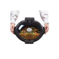 Bella Linea Collection 5QT Programmable Slow Cooker, Walmart Exclusive