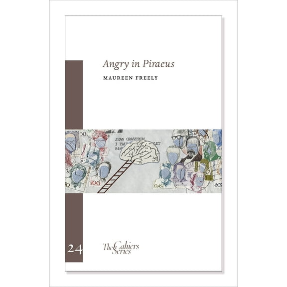 Cahiers: Angry in Piraeus (Series #24) (Paperback)