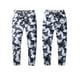 thumbnail image 4 of Pantalones deportivos chinos holgados para hombre Match Checks 29, 4 of 6