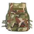 thumbnail image 2 of Nylon Children Airsoft Hunting Body Armor Vest For CS Game Paintball (army green camouflage), 2 of 5