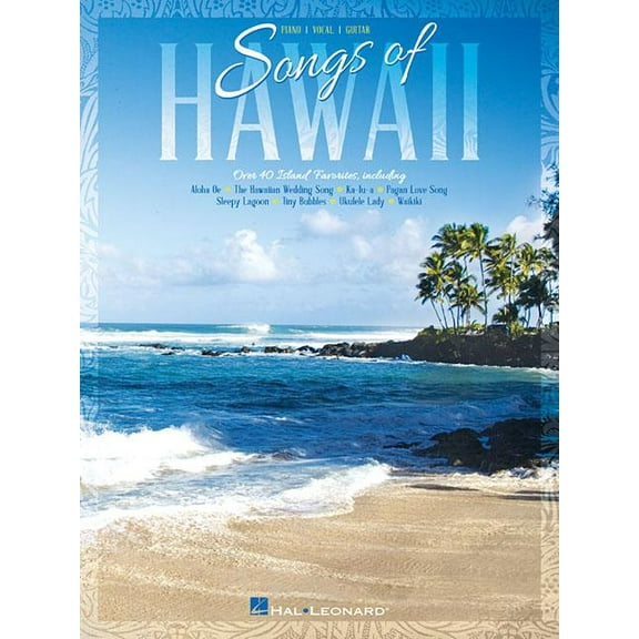 Songs of Hawaii (Paperback)
