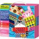 thumbnail image 1 of ThinkingKits Easy-Stitch Animal Jumpers&nbsp; 4M 00-04670, 1 of 1