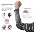 thumbnail image 3 of Educational Math Formula Protection Cooling Arm Sleeves For Men Women, Uv Compression Cooling Sleeve For Sports, 3 of 5