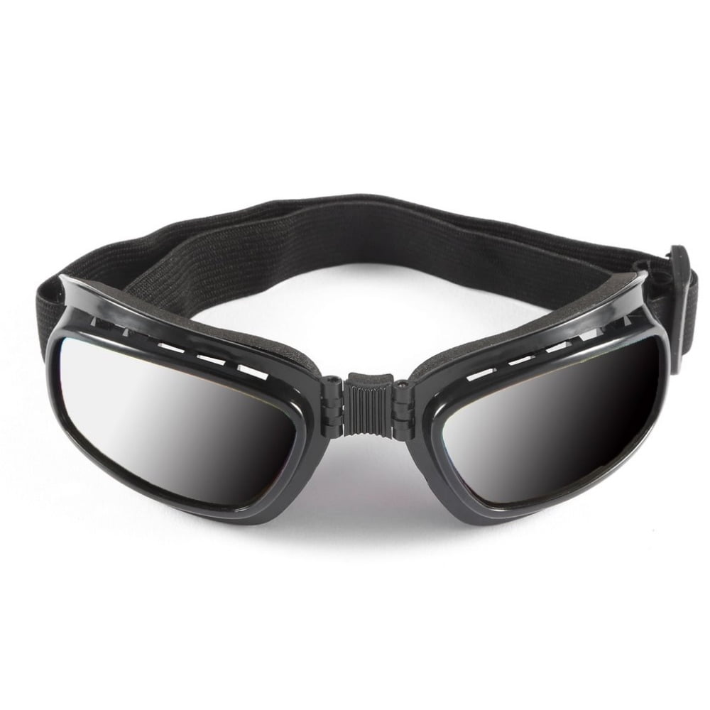 Motorcycle Cycling Sports Glasses Eyeglasses Goggles Anti-UV Windproof Dustproof 
