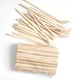 thumbnail image 2 of 1000 Uds Palitos De Helado De Madera Natural 14x0,5x0,1 Cm Palitos Artesanales para Manualidades Paleta De Helado Herramientas para Pasteles, 2 of 12