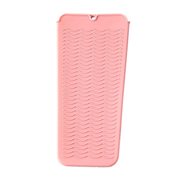Rizador De Cabello Matsuzay Compacto Y Seguro Rosa Largo