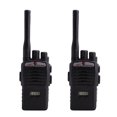 thumbnail image 3 of 2pcs Walkie Talkie Juguete De Radio Bidireccional Niños Juego De Juguete Actividad Al Aire Libre - Negro Sunnimix Walkie Talkie Toy, 3 of 8