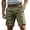 Army Green, variant on Men's Pants, Utility Work Pants For With Multiple Pockets Outdoor Hiking And Casual Wear Comfortable Stretch Khaki S