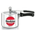 thumbnail image 2 of HAWKINS&nbsp;Classic CL8T 8-Liter New Improved Aluminum Pressure Cooker, Small, Silver, 2 of 2
